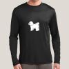 Long Sleeve PosiCharge ® Competitor™ Tee Thumbnail