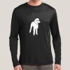 Long Sleeve PosiCharge ® Competitor™ Tee Thumbnail