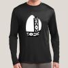 Long Sleeve PosiCharge ® Competitor™ Tee Thumbnail