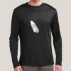 Long Sleeve PosiCharge ® Competitor™ Tee Thumbnail
