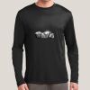 Long Sleeve PosiCharge ® Competitor™ Tee Thumbnail
