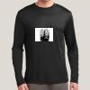 Long Sleeve PosiCharge ® Competitor™ Tee Thumbnail