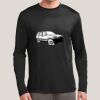 Long Sleeve PosiCharge ® Competitor™ Tee Thumbnail