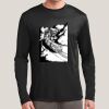 Long Sleeve PosiCharge ® Competitor™ Tee Thumbnail