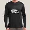 Long Sleeve PosiCharge ® Competitor™ Tee Thumbnail