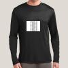 Long Sleeve PosiCharge ® Competitor™ Tee Thumbnail