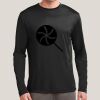 Long Sleeve PosiCharge ® Competitor™ Tee Thumbnail