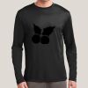Long Sleeve PosiCharge ® Competitor™ Tee Thumbnail