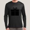Long Sleeve PosiCharge ® Competitor™ Tee Thumbnail
