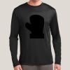 Long Sleeve PosiCharge ® Competitor™ Tee Thumbnail