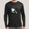 Long Sleeve PosiCharge ® Competitor™ Tee Thumbnail