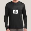 Long Sleeve PosiCharge ® Competitor™ Tee Thumbnail