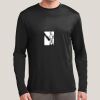 Long Sleeve PosiCharge ® Competitor™ Tee Thumbnail