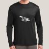 Long Sleeve PosiCharge ® Competitor™ Tee Thumbnail