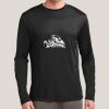 Long Sleeve PosiCharge ® Competitor™ Tee Thumbnail