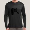 Long Sleeve PosiCharge ® Competitor™ Tee Thumbnail