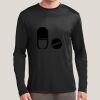 Long Sleeve PosiCharge ® Competitor™ Tee Thumbnail