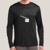 Long Sleeve PosiCharge ® Competitor™ Tee Thumbnail