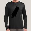 Long Sleeve PosiCharge ® Competitor™ Tee Thumbnail