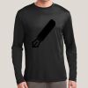 Long Sleeve PosiCharge ® Competitor™ Tee Thumbnail