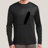 Long Sleeve PosiCharge ® Competitor™ Tee Thumbnail
