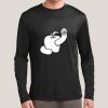Long Sleeve PosiCharge ® Competitor™ Tee Thumbnail