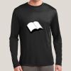Long Sleeve PosiCharge ® Competitor™ Tee Thumbnail