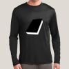 Long Sleeve PosiCharge ® Competitor™ Tee Thumbnail