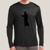 Long Sleeve PosiCharge ® Competitor™ Tee Thumbnail