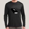 Long Sleeve PosiCharge ® Competitor™ Tee Thumbnail