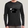 Long Sleeve PosiCharge ® Competitor™ Tee Thumbnail