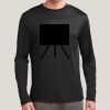 Long Sleeve PosiCharge ® Competitor™ Tee Thumbnail