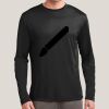 Long Sleeve PosiCharge ® Competitor™ Tee Thumbnail