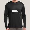 Long Sleeve PosiCharge ® Competitor™ Tee Thumbnail