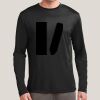Long Sleeve PosiCharge ® Competitor™ Tee Thumbnail