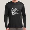 Long Sleeve PosiCharge ® Competitor™ Tee Thumbnail