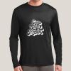 Long Sleeve PosiCharge ® Competitor™ Tee Thumbnail