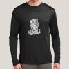 Long Sleeve PosiCharge ® Competitor™ Tee Thumbnail