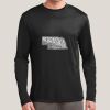 Long Sleeve PosiCharge ® Competitor™ Tee Thumbnail