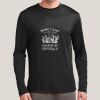 Long Sleeve PosiCharge ® Competitor™ Tee Thumbnail