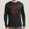 Long Sleeve PosiCharge ® Competitor™ Tee Thumbnail
