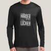 Long Sleeve PosiCharge ® Competitor™ Tee Thumbnail