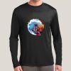 Long Sleeve PosiCharge ® Competitor™ Tee Thumbnail