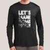 Long Sleeve PosiCharge ® Competitor™ Tee Thumbnail