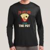 Long Sleeve PosiCharge ® Competitor™ Tee Thumbnail
