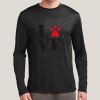 Long Sleeve PosiCharge ® Competitor™ Tee Thumbnail