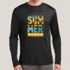 Long Sleeve PosiCharge ® Competitor™ Tee Thumbnail