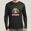 Long Sleeve PosiCharge ® Competitor™ Tee Thumbnail