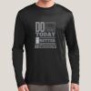 Long Sleeve PosiCharge ® Competitor™ Tee Thumbnail