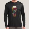 Long Sleeve PosiCharge ® Competitor™ Tee Thumbnail